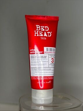 BedHead Urban Anti-Dotes Resurrection Shampoo 75 ml